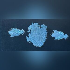 Tropical Pineapple Brooch